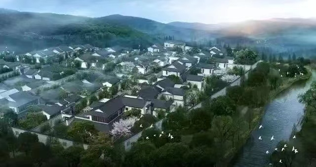 打造一流江南特色中式合院 ，《越秀?江南》項目啟動(dòng)！